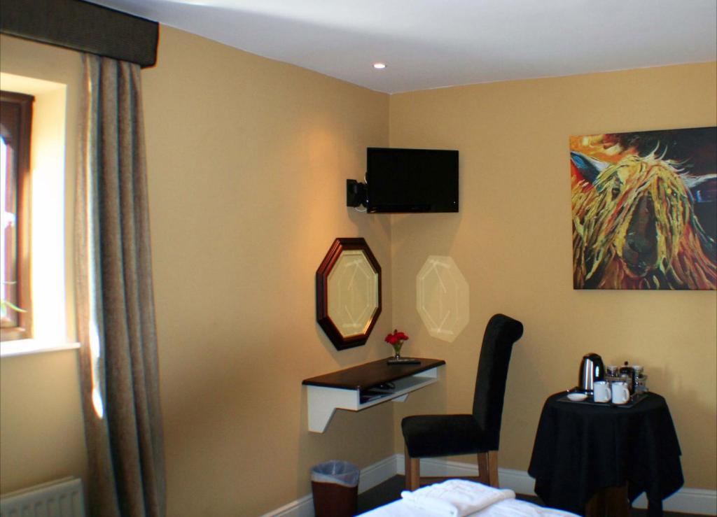 קרליסל The Golden Fleece Inn חדר תמונה