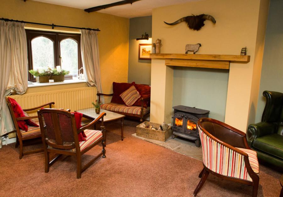 קרליסל The Golden Fleece Inn מראה חיצוני תמונה