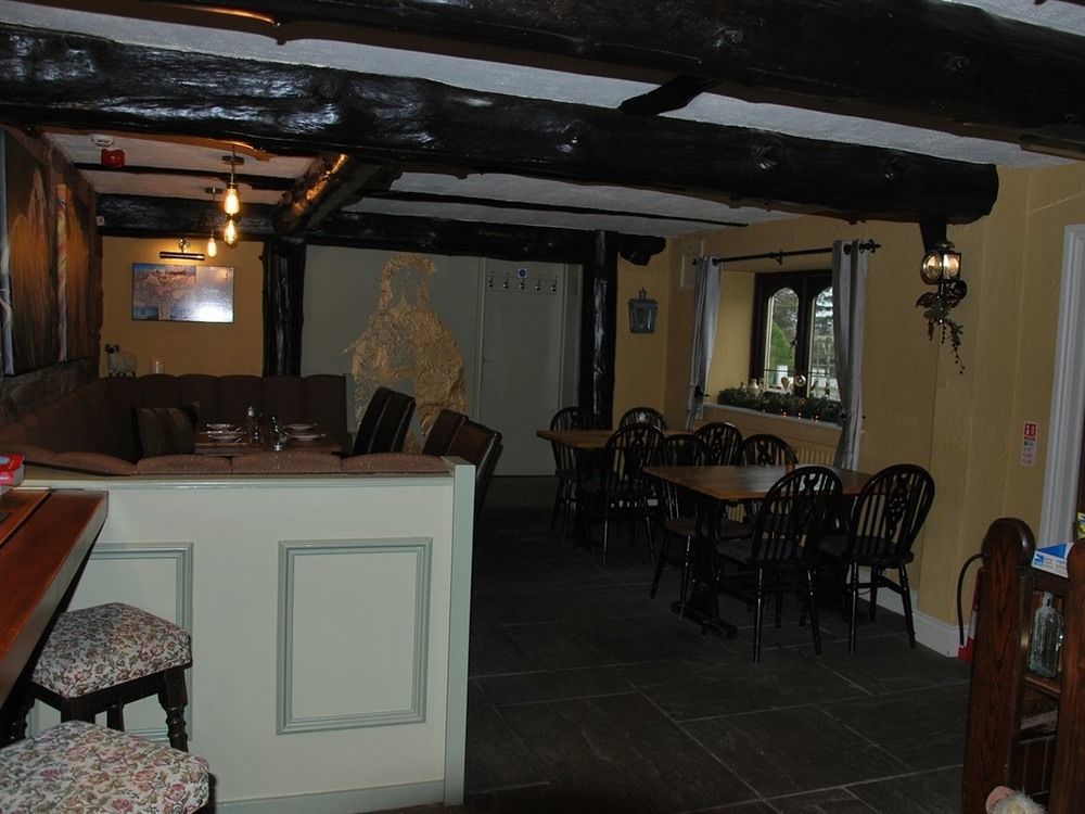 קרליסל The Golden Fleece Inn מראה חיצוני תמונה