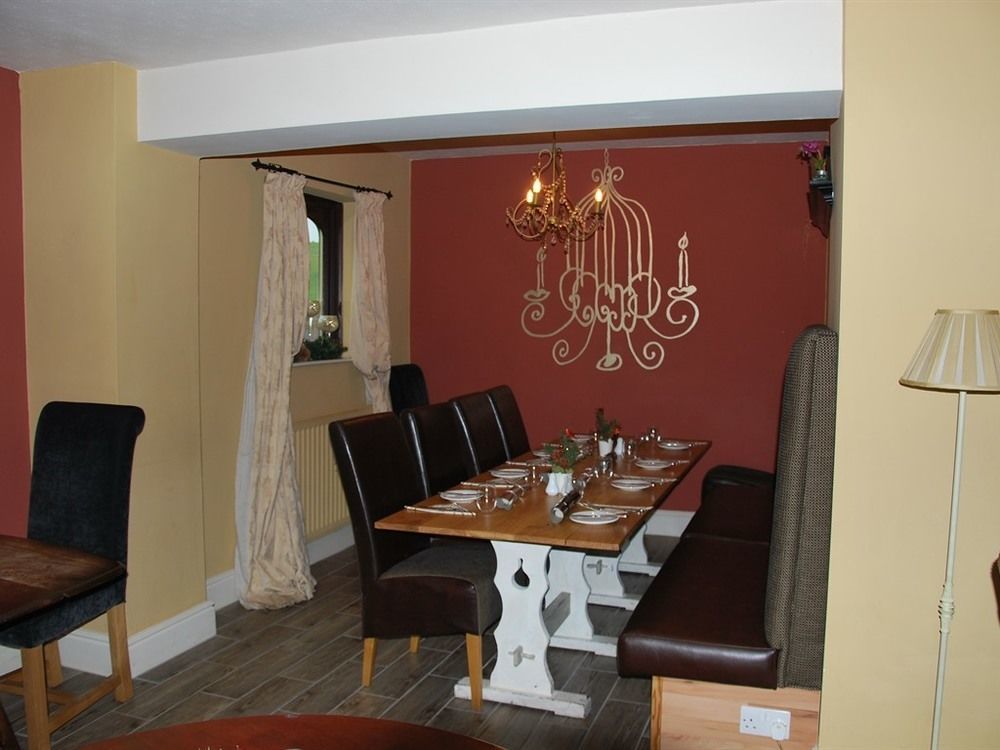 קרליסל The Golden Fleece Inn מראה חיצוני תמונה